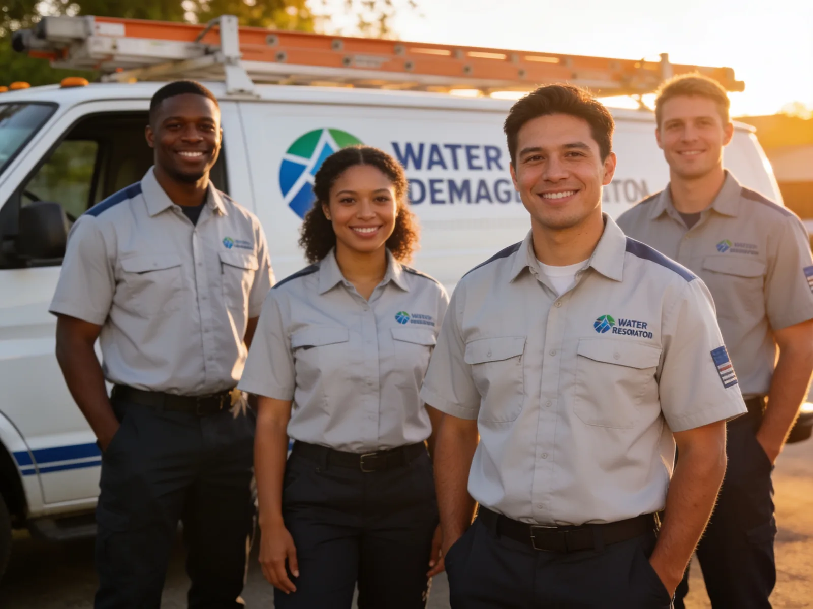 Water Damage Restoration company in Danube, MN